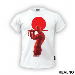 Red Moon - Daredevil - Majica