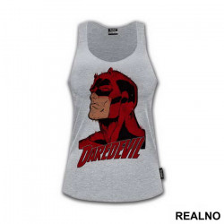 Drawing And Logo - Daredevil - Majica