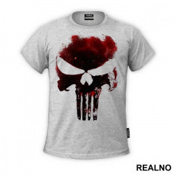 Punisher - Daredevil - Majica