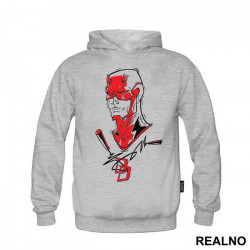 Drawing - Daredevil - Duks