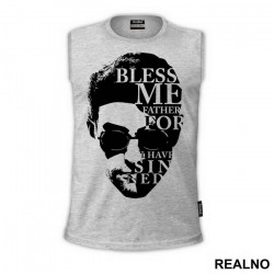 Bless Me Father For I Have Sinned - Daredevil - Majica