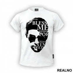 Bless Me Father For I Have Sinned - Daredevil - Majica