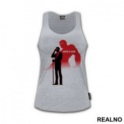 Justice Is Blind - Daredevil - Majica