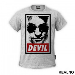 Devil - Daredevil - Majica
