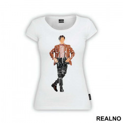 Quotes - Doctor Who - DW - Majica