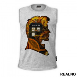 All Of Time And Space - Doctor Who - DW - Majica