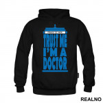 Trust Me I'm A Doctor - Doctor Who - DW - Duks