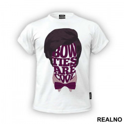 Bow Ties Are Cool - Doctor Who - DW - Majica