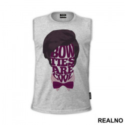 Bow Ties Are Cool - Doctor Who - DW - Majica