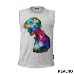 Colorful - Doctor Who - DW - Majica