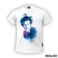 Space Portrait - Doctor Who - DW - Majica