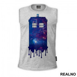 Leakage - Doctor Who - DW - Majica