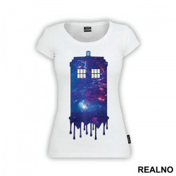 Leakage - Doctor Who - DW - Majica