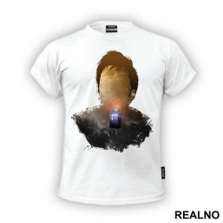 Deep Down Inside - Doctor Who - DW - Majica