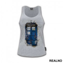 Warp - Doctor Who - DW - Majica