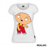 Stewie Says Hi - Family Guy - Majica