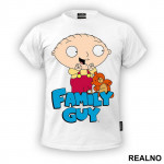 Excited Stewie - Family Guy - Majica