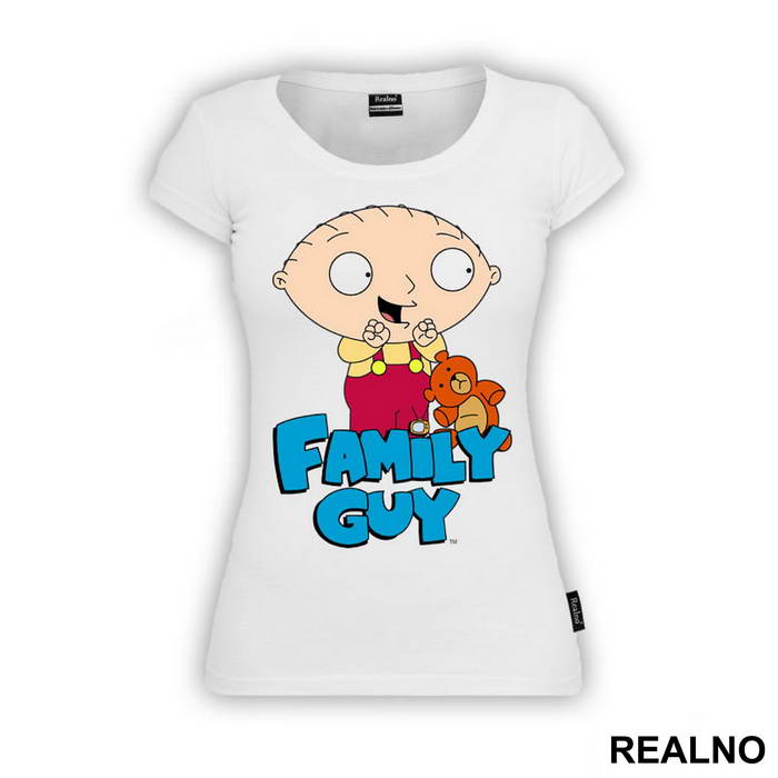 Excited Stewie - Family Guy - Majica