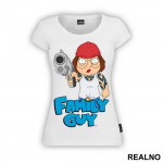 Furious Meg - Family Guy - Majica