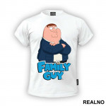 Serious Pete - Family Guy - Majica
