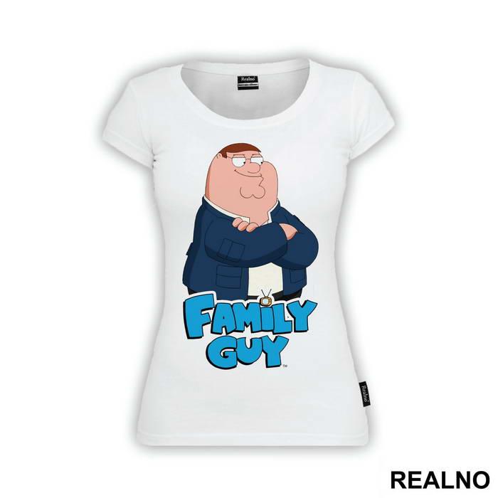 Serious Pete - Family Guy - Majica