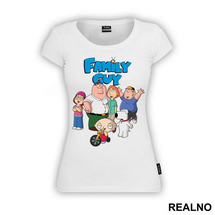 Family Picture - Family Guy - Majica