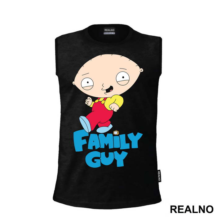 Stewie Walking - Family Guy - Majica