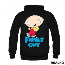 Stewie Walking - Family Guy - Duks