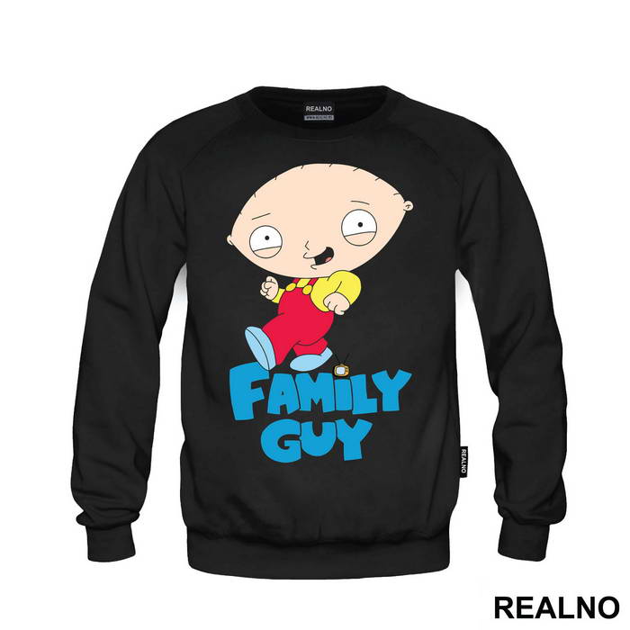 Stewie Walking - Family Guy - Duks