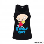 Stewie Walking - Family Guy - Majica