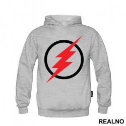 Black And Red Logo - Flash - Duks Black And Red Logo - Flash - Duks
