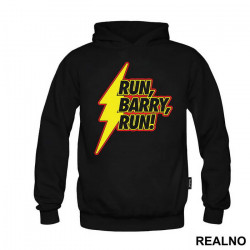 Run Barry Run - Flash - Duks Run Barry Run - Flash - Duks