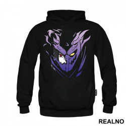Sasuke Susanoo Half Mask - Naruto - Duks