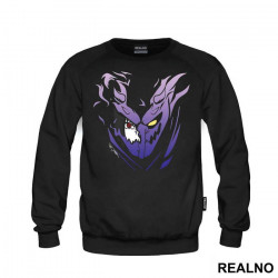 Sasuke Susanoo Half Mask - Naruto - Duks