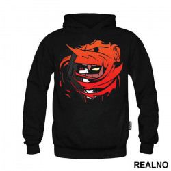 Itachi Susanoo Half Mask - Naruto - Duks