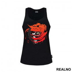 Itachi Susanoo Half Mask - Naruto - Majica