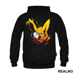 Fox Half Mask - Naruto - Duks