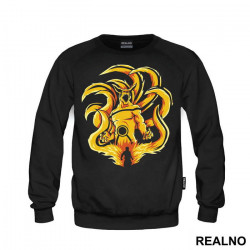 Kurama Power - Naruto - Duks