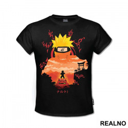 Sage Double Exposure - Naruto - Majica