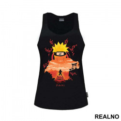 Sage Double Exposure - Naruto - Majica