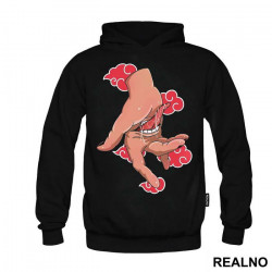 Deidara Hand - Naruto - Duks