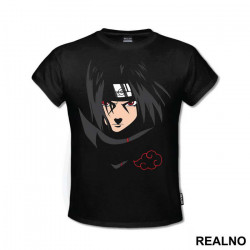 Itachi In The Dark - Naruto - Majica