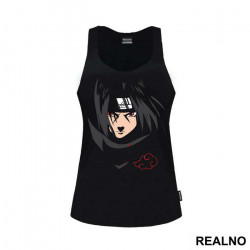 Itachi In The Dark - Naruto - Majica