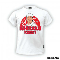 Ichiraku Ramen - Naruto - Majica