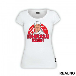 Ichiraku Ramen - Naruto - Majica