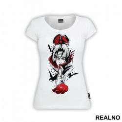 Itachi Hand Symbol - Naruto - Majica