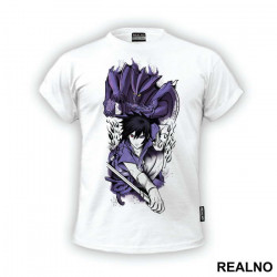 Sasuke And Susanoo - Naruto - Majica