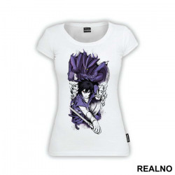 Sasuke And Susanoo - Naruto - Majica