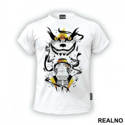 Naruto And Kurama - Naruto - Majica