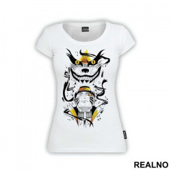 Naruto And Kurama - Naruto - Majica